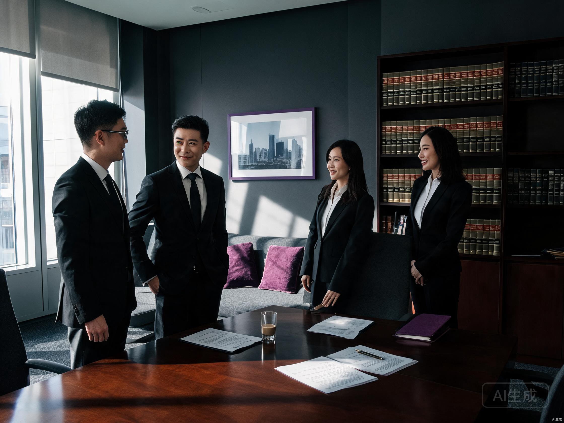 案例研判与裁判文书展示