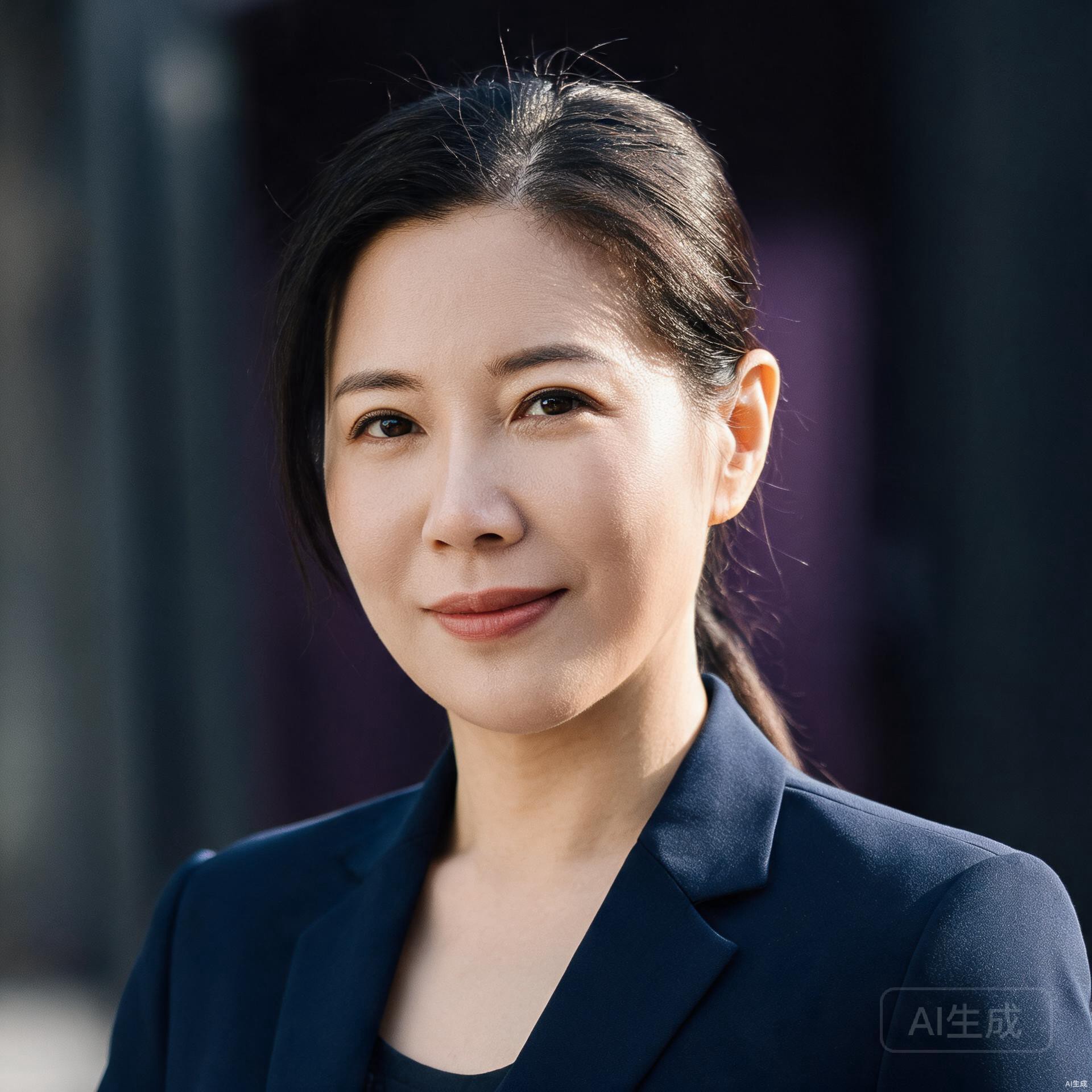 某口腔机构院长张先生头像