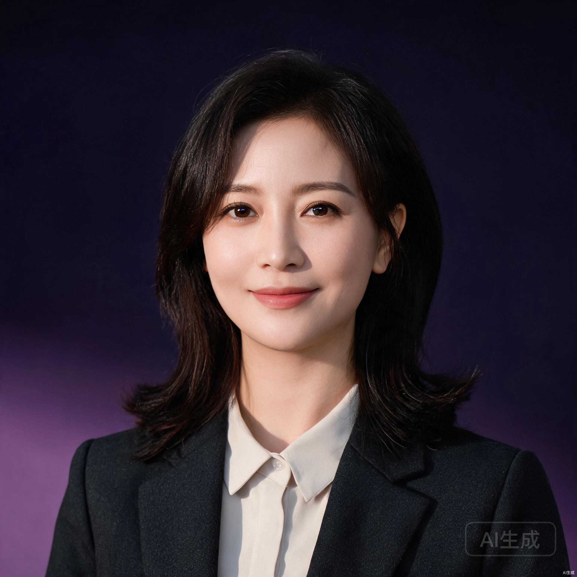 后端工程师温知行肖像